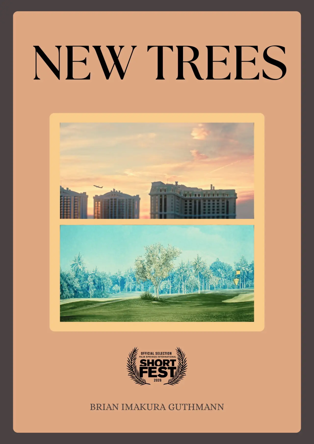Постер к фильму "New Trees"