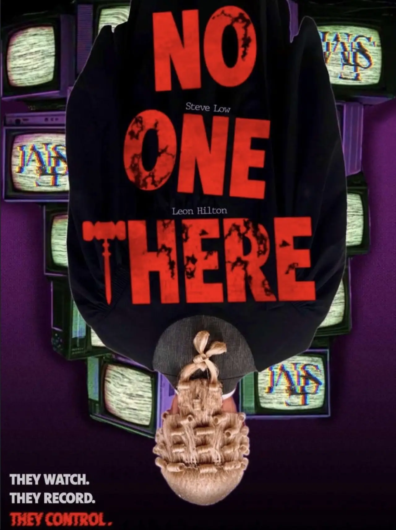 Постер к фильму "No One There"
