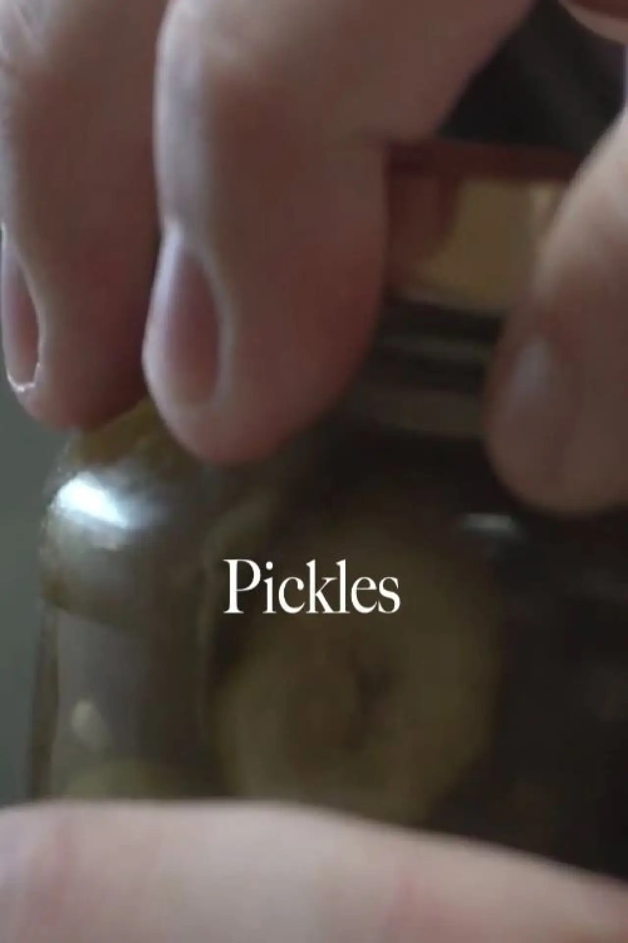 Постер к фильму "Pickles"