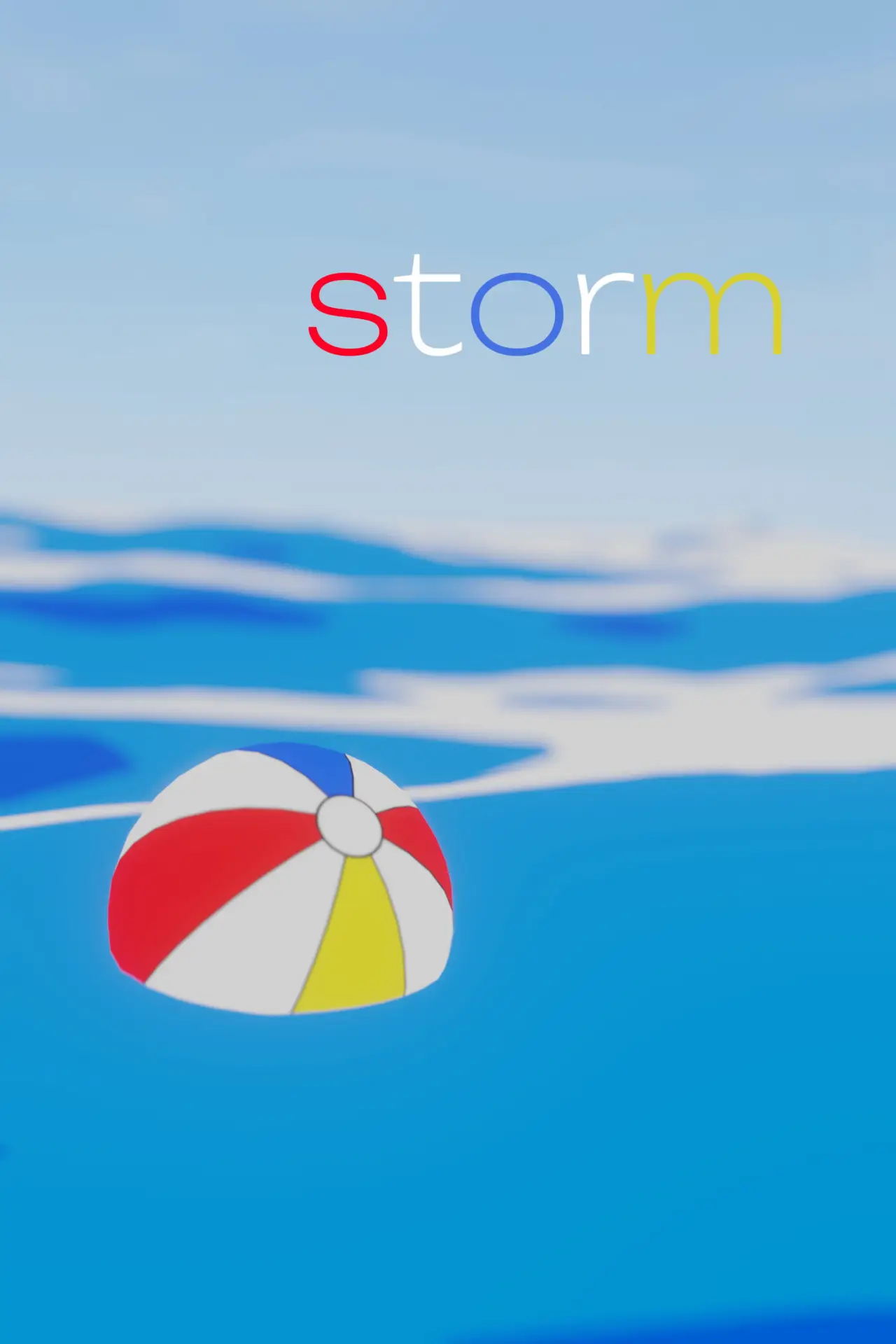 Постер к фильму "Storm"