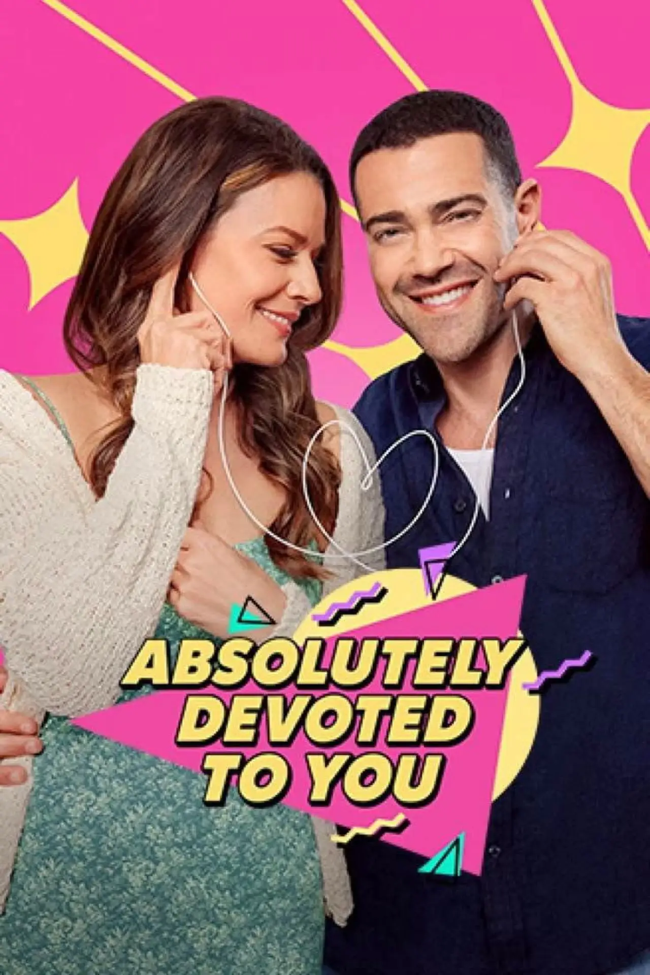 Постер к фильму "Absolutely Devoted to You"