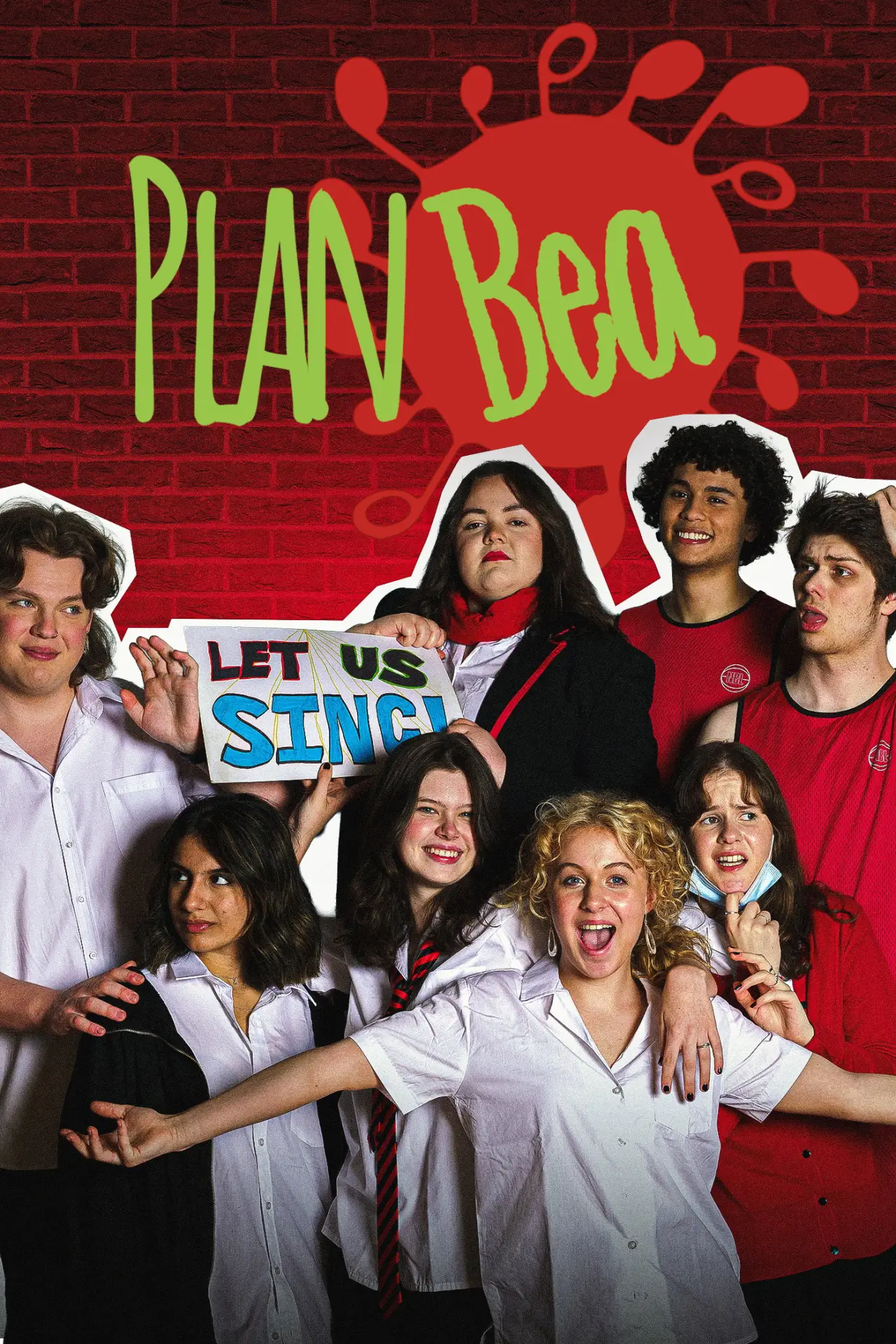 Постер к фильму "Plan Bea"
