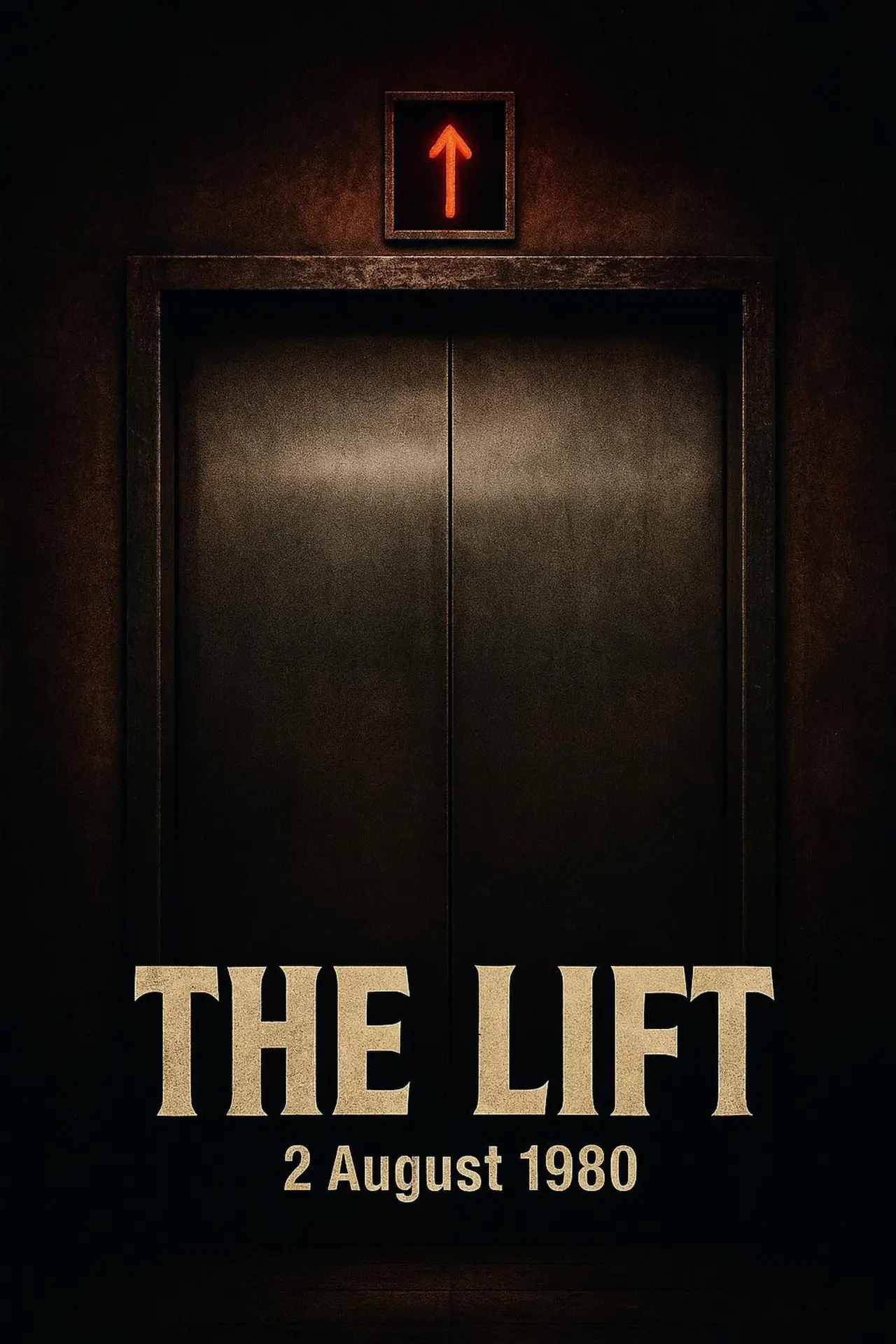 Постер к фильму "The Lift"