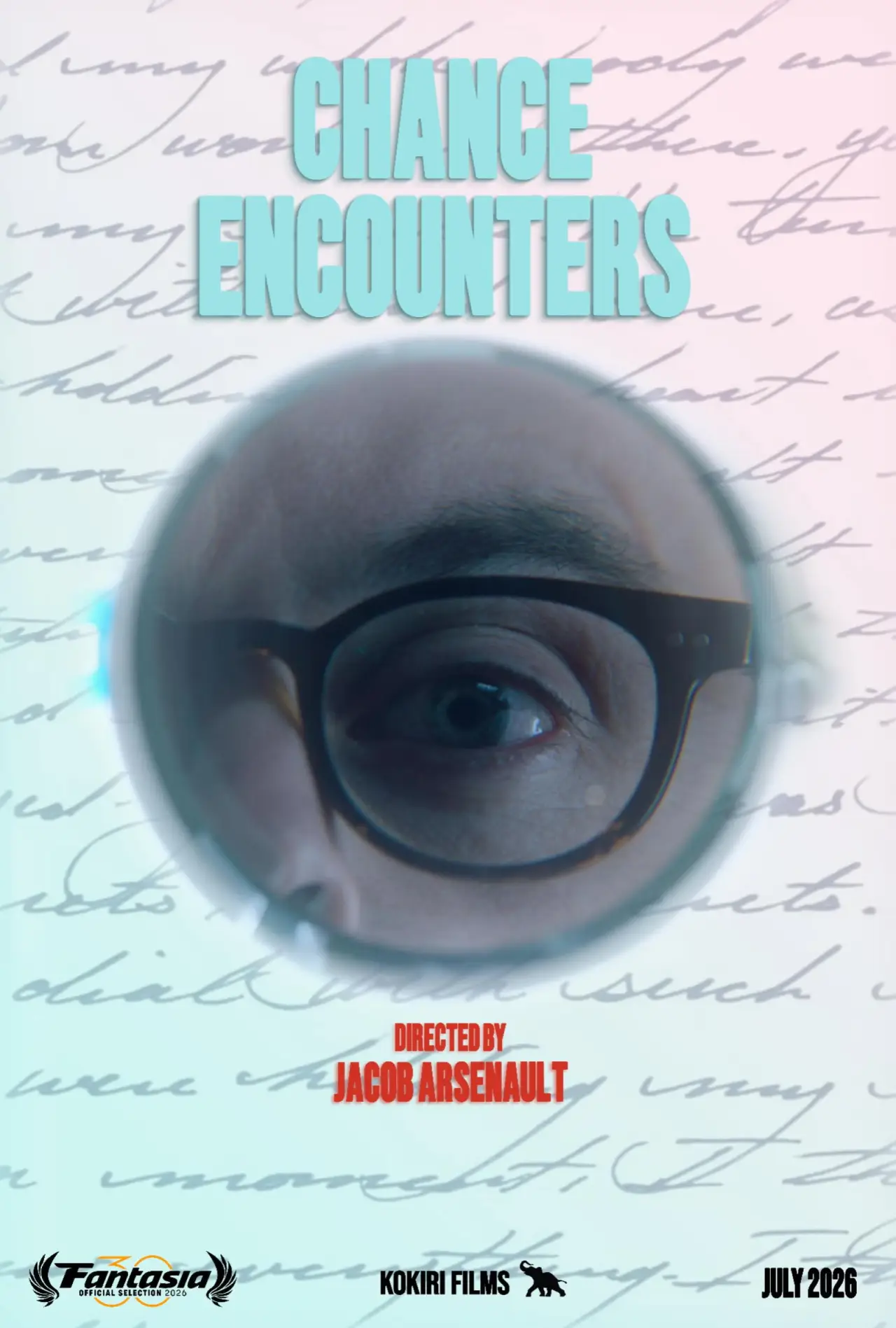 Постер к фильму "Chance Encounters"
