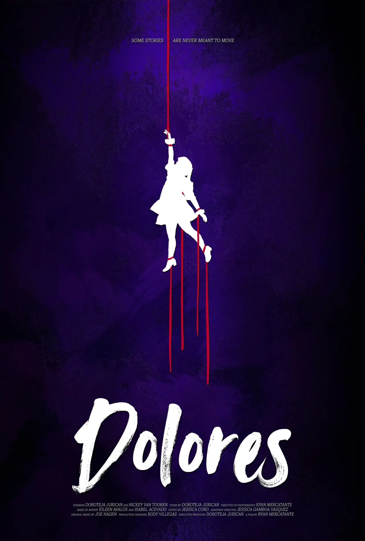 Постер к фильму "Dolores"
