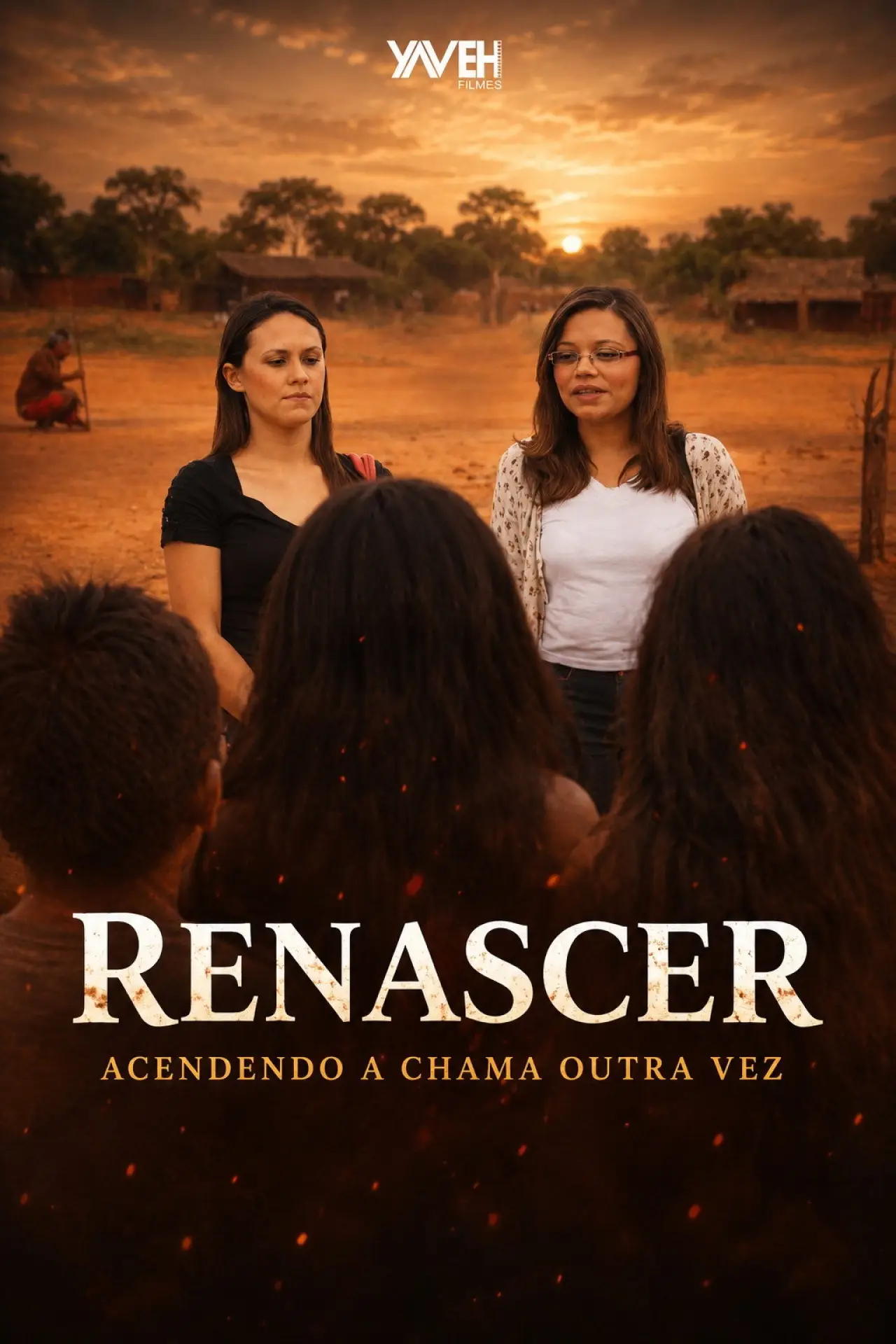 Постер к фильму "Renascer"