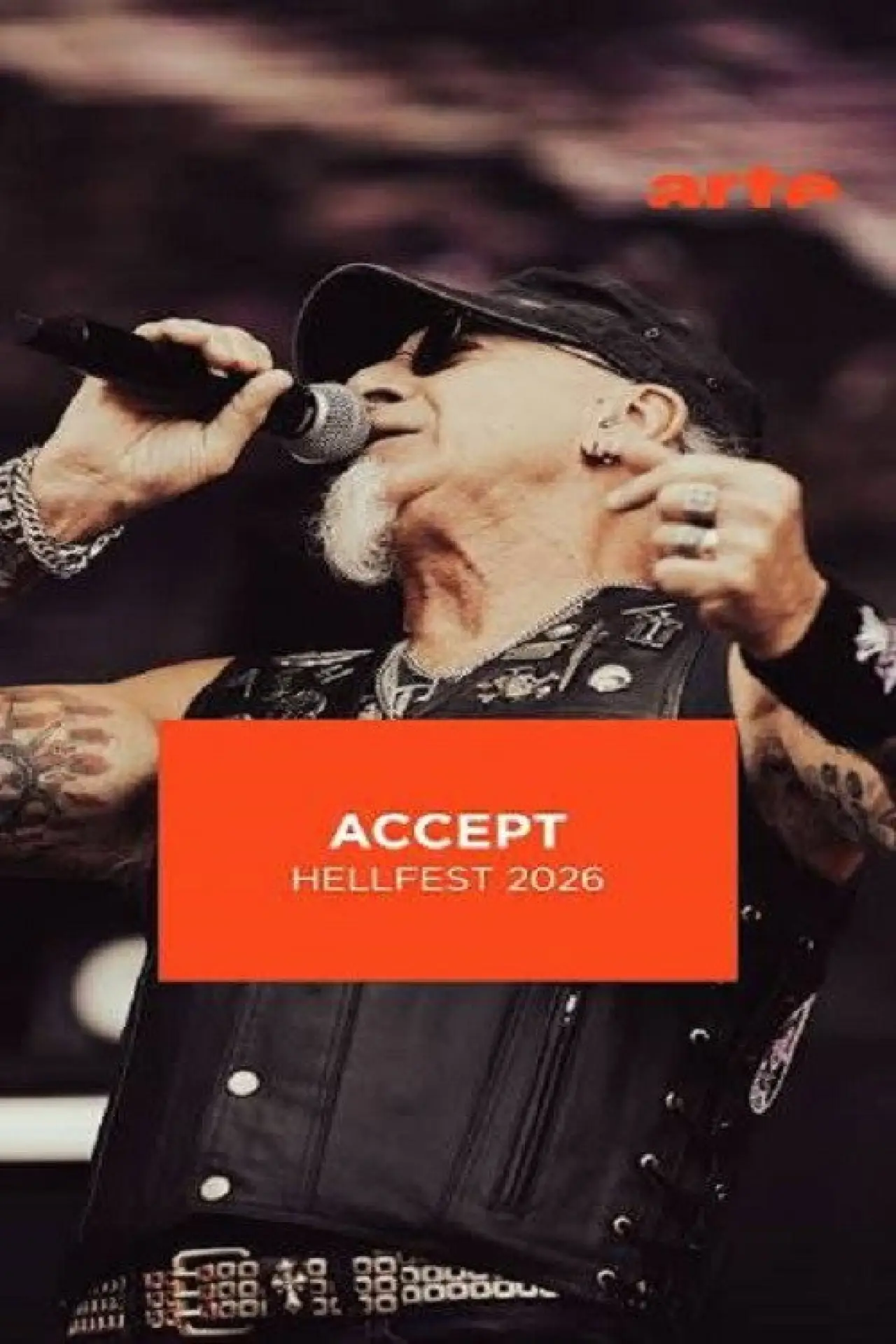 Постер к фильму "Accept - Hellfest 2026"