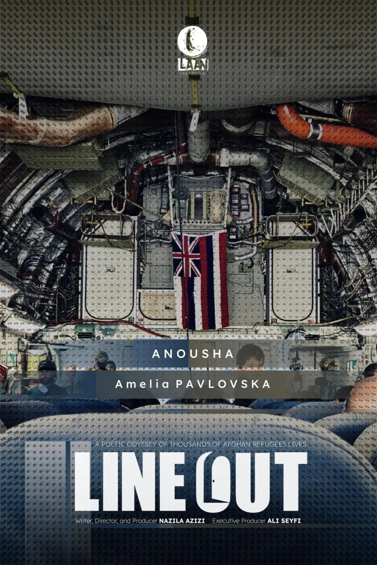 Постер к фильму "LineOut"