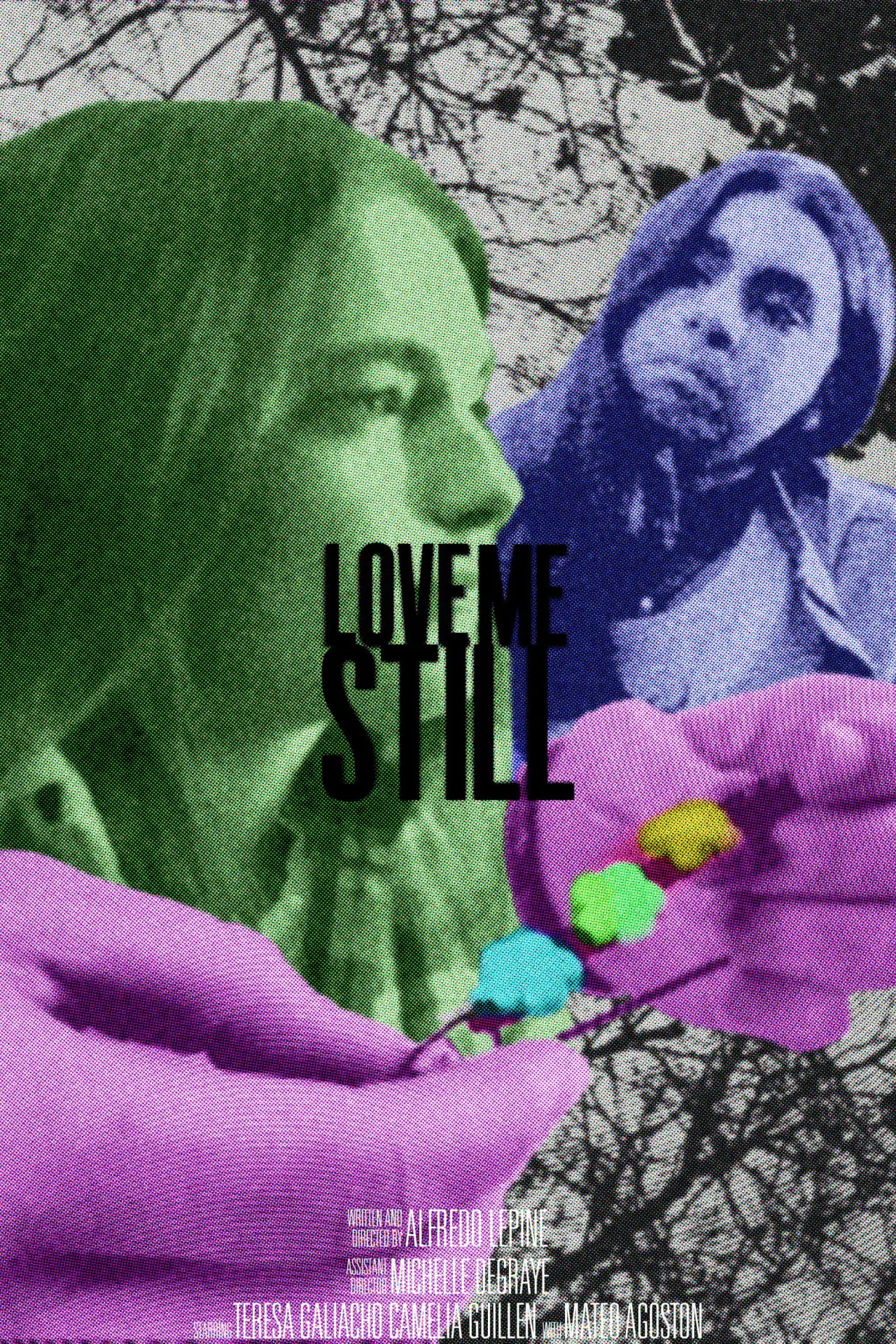 Постер к фильму "Love Me Still"