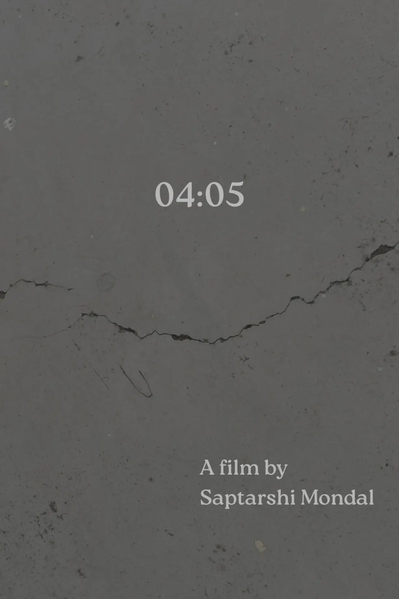 Постер к фильму "04:05"