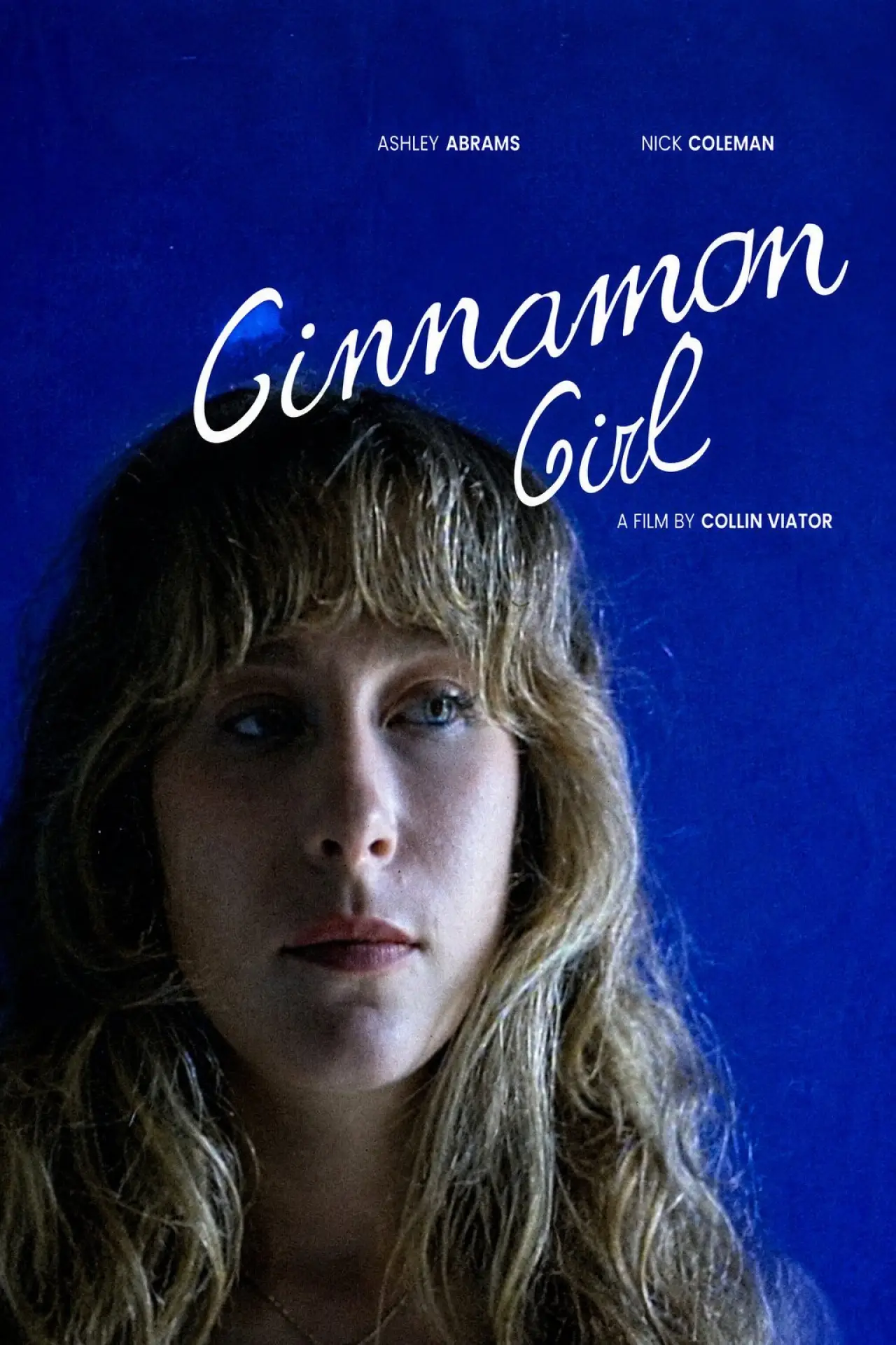 Постер к фильму "Cinnamon Girl"