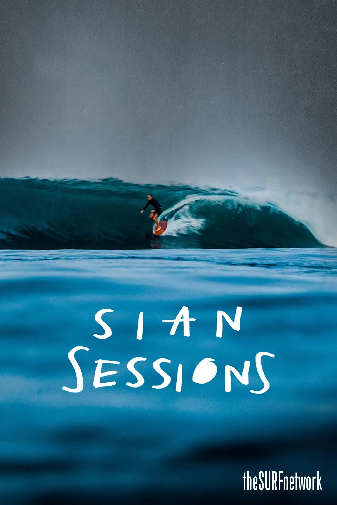 Постер к фильму "Sian Sessions"