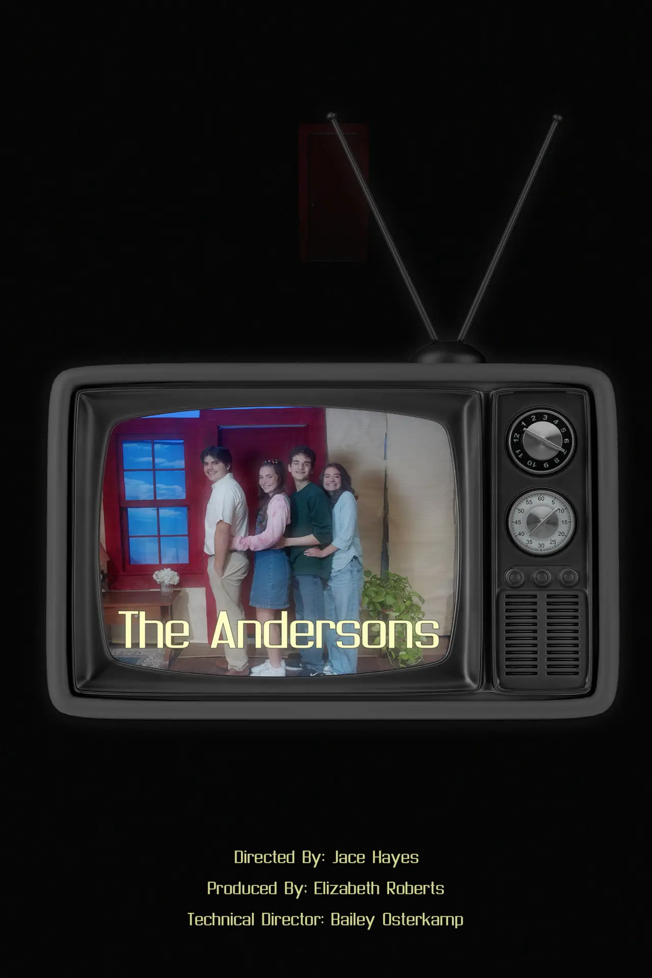Постер к фильму "The Andersons"