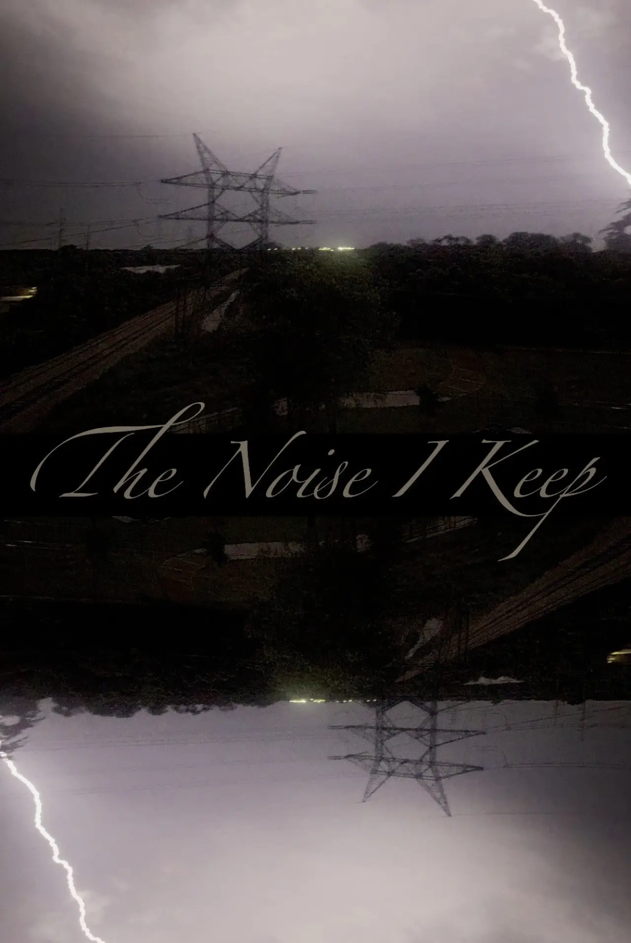 Постер к фильму "The Noise I Keep"
