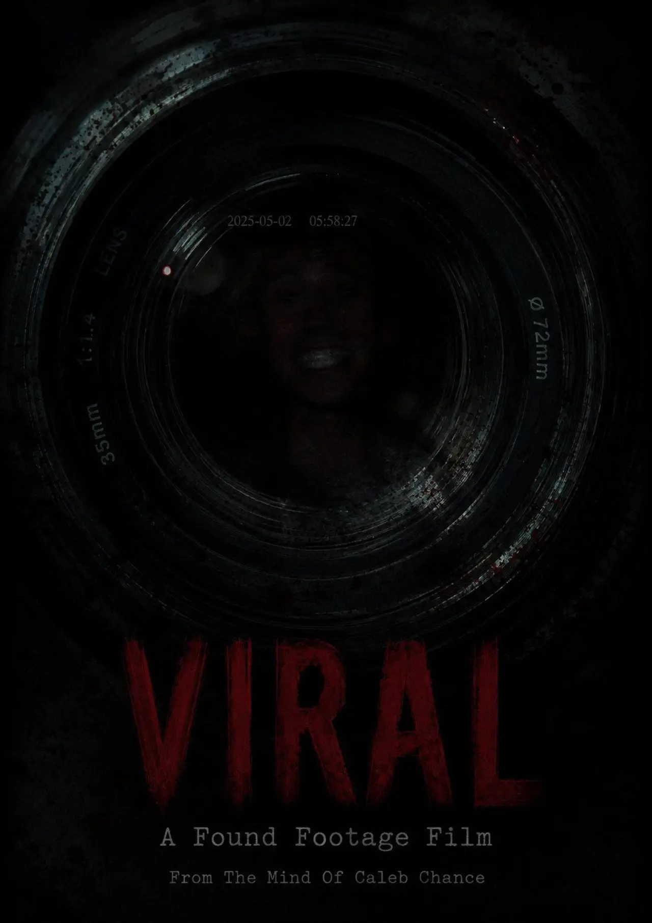 Постер к фильму "VIRAL"