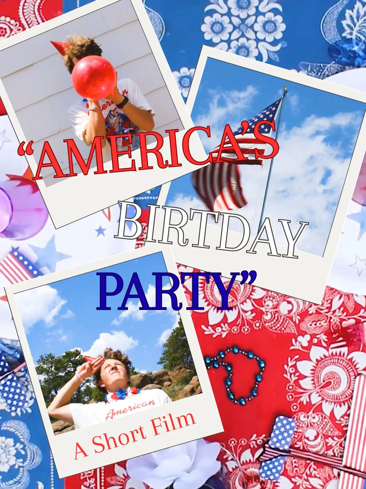 Постер к фильму "America