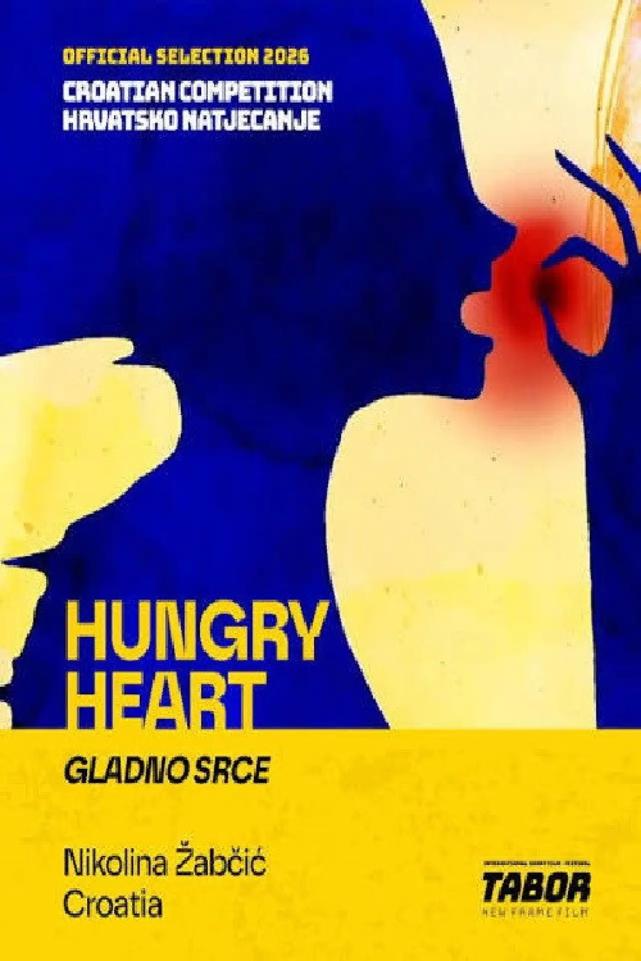Постер к фильму "Gladno srce"