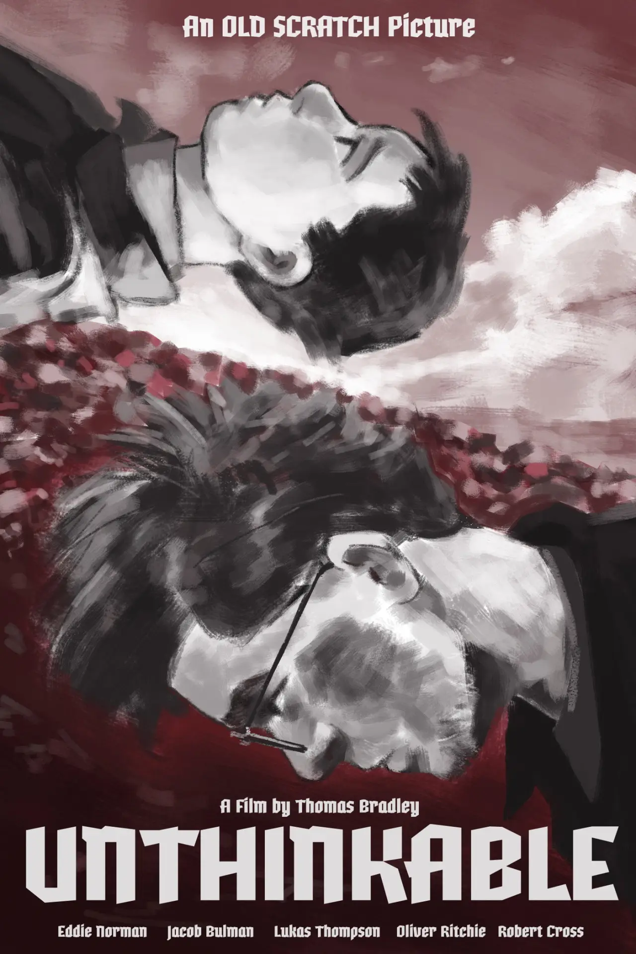 Постер к фильму "Unthinkable"