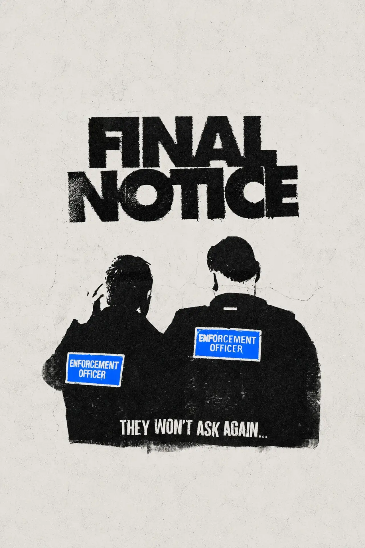 Постер к фильму "Final Notice"