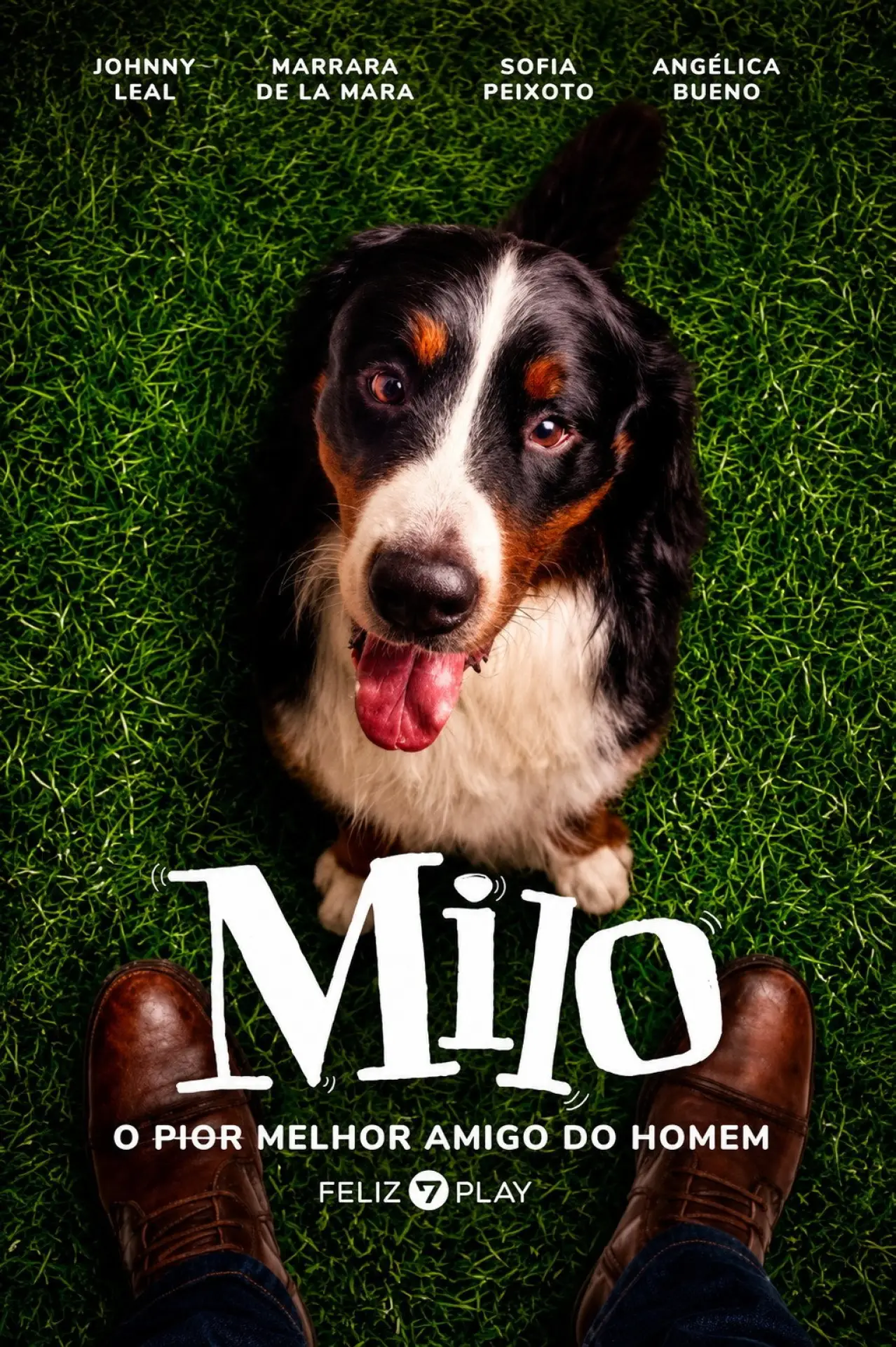 Постер к фильму "Milo"
