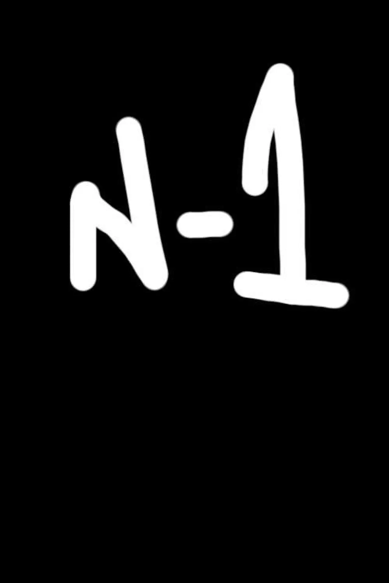Постер к фильму "N-1"