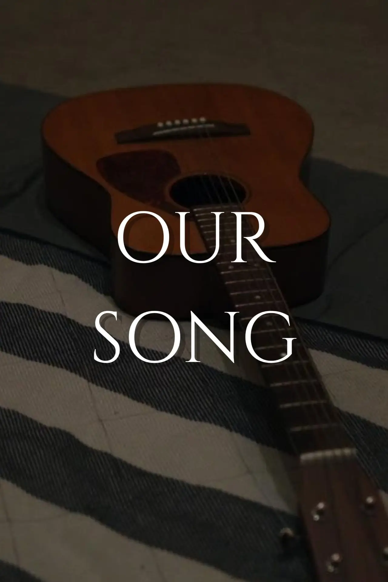 Постер к фильму "Our Song"