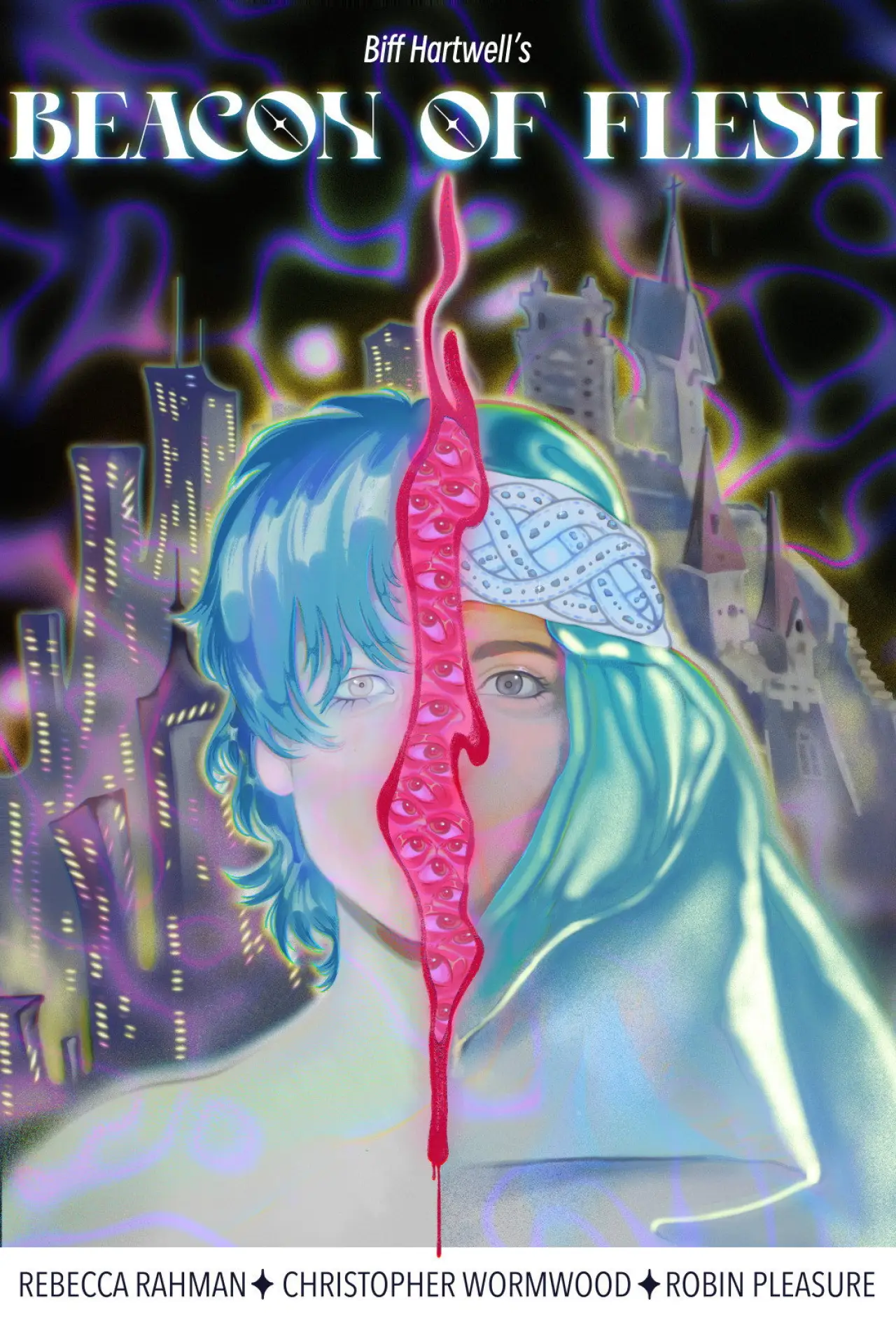 Постер к фильму "Beacon of Flesh"