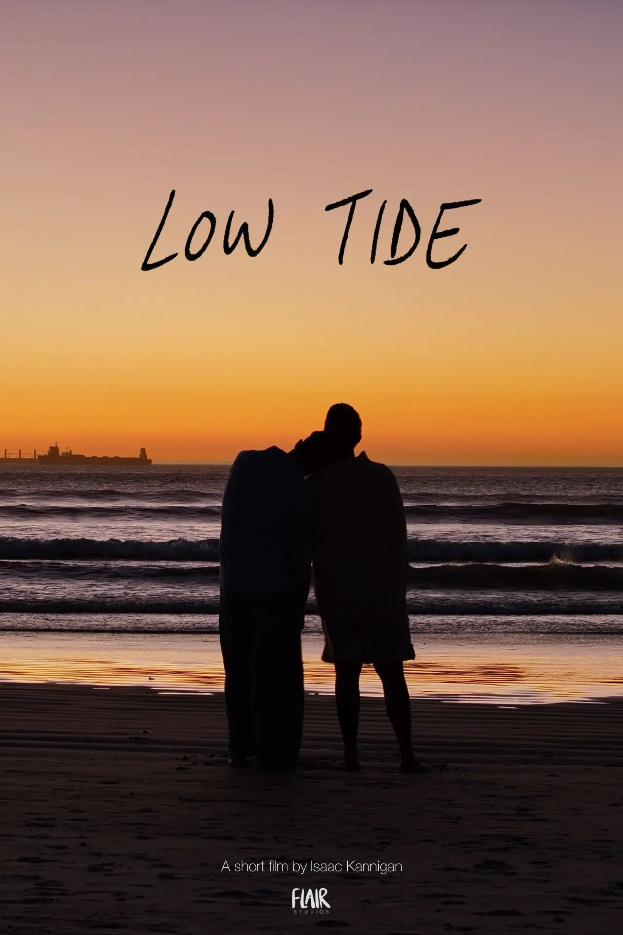 Постер к фильму "Low Tide"