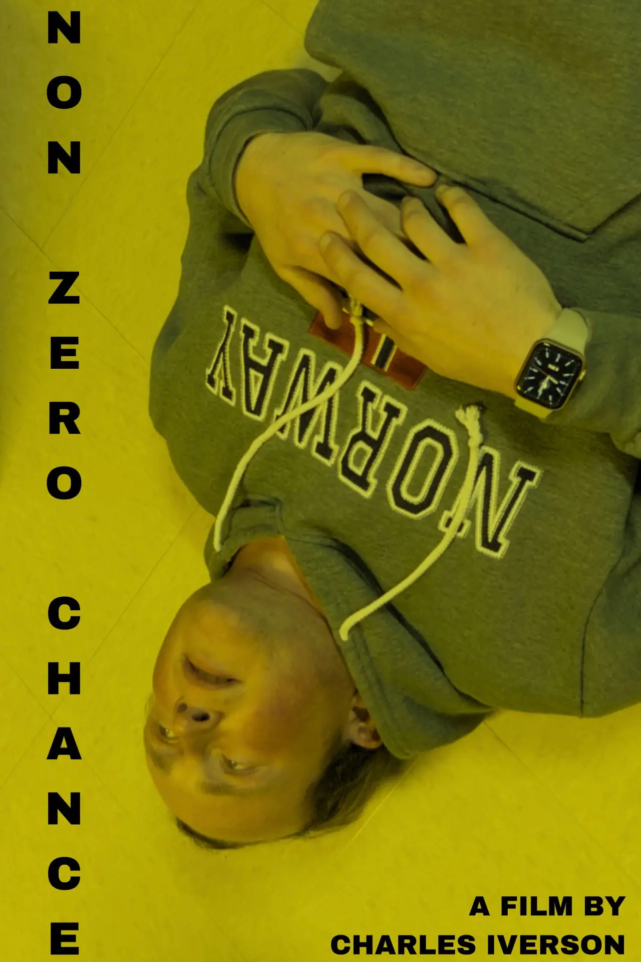 Постер к фильму "Non Zero Chance"