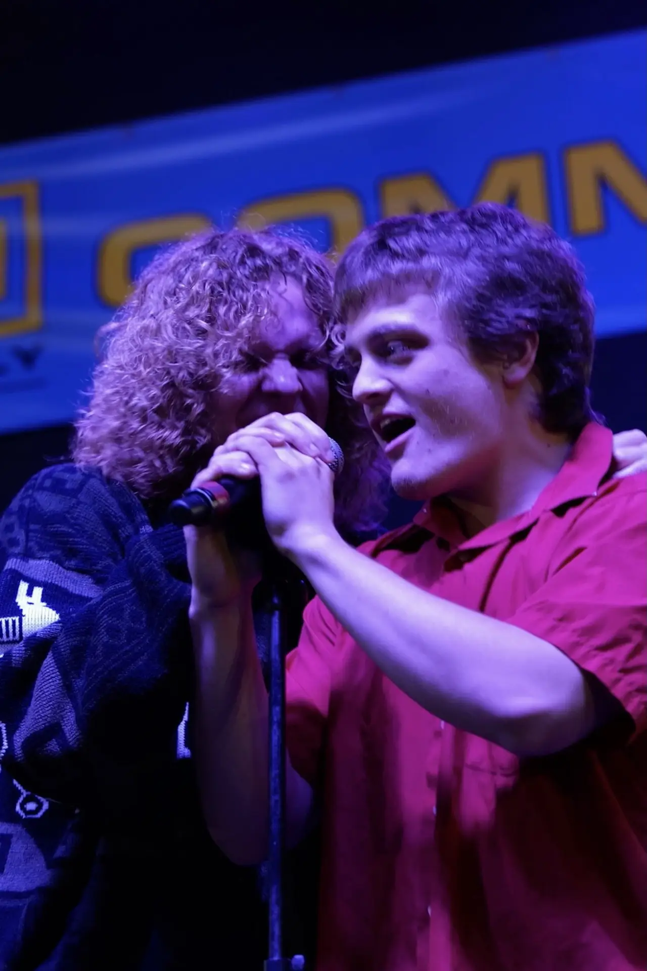 Постер к фильму "Yaupon Holly: Live at the Florida Fair"