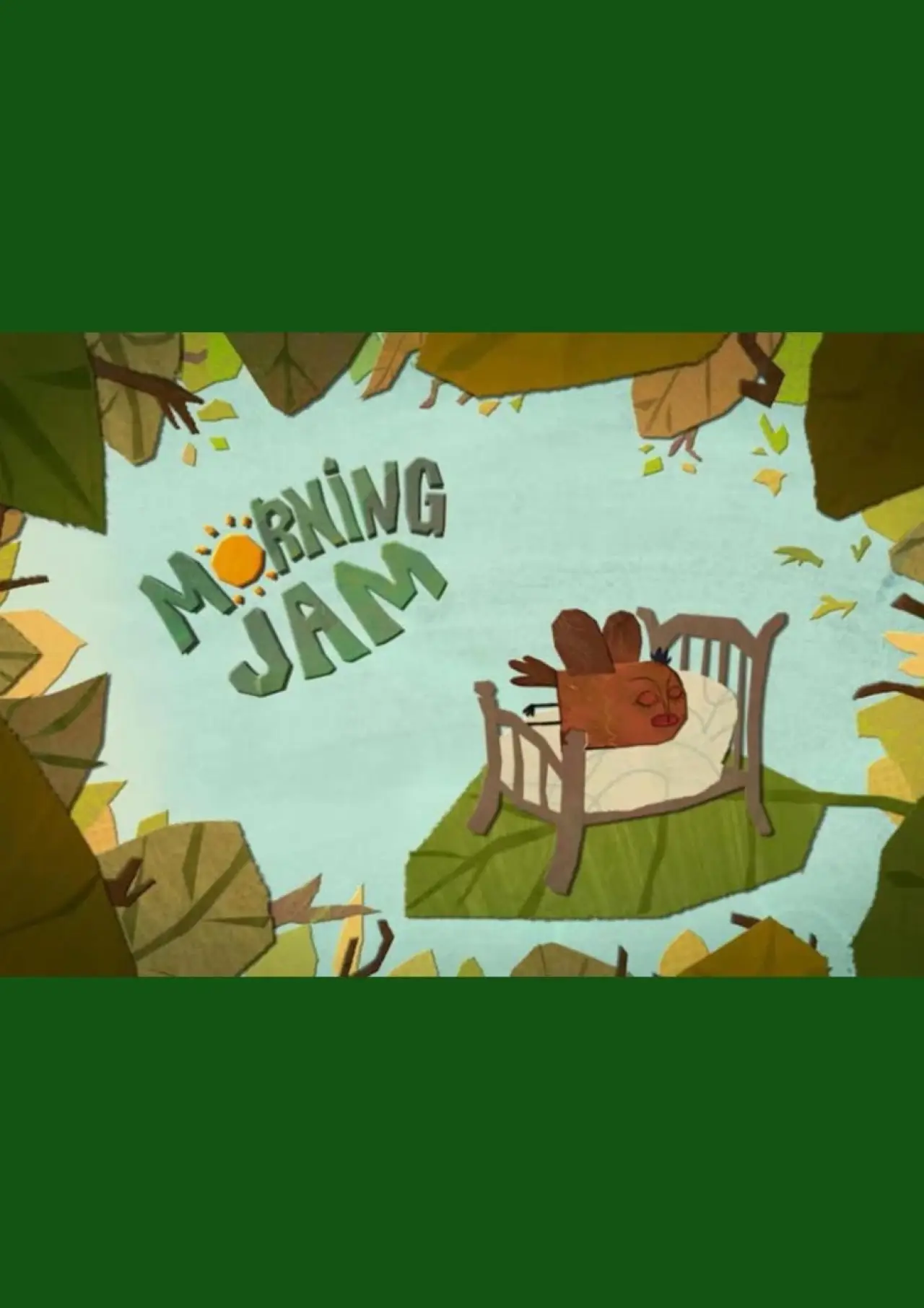 Постер к фильму "Morning Jam"