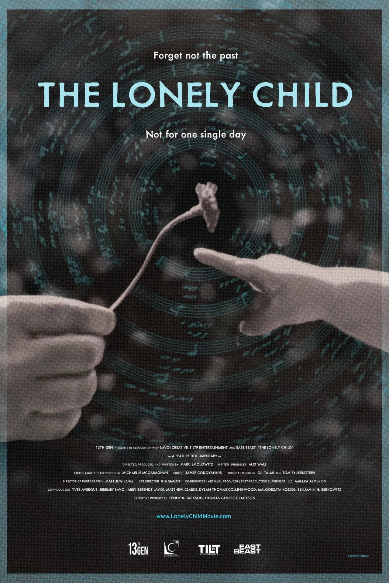 Постер к фильму "The Lonely Child"