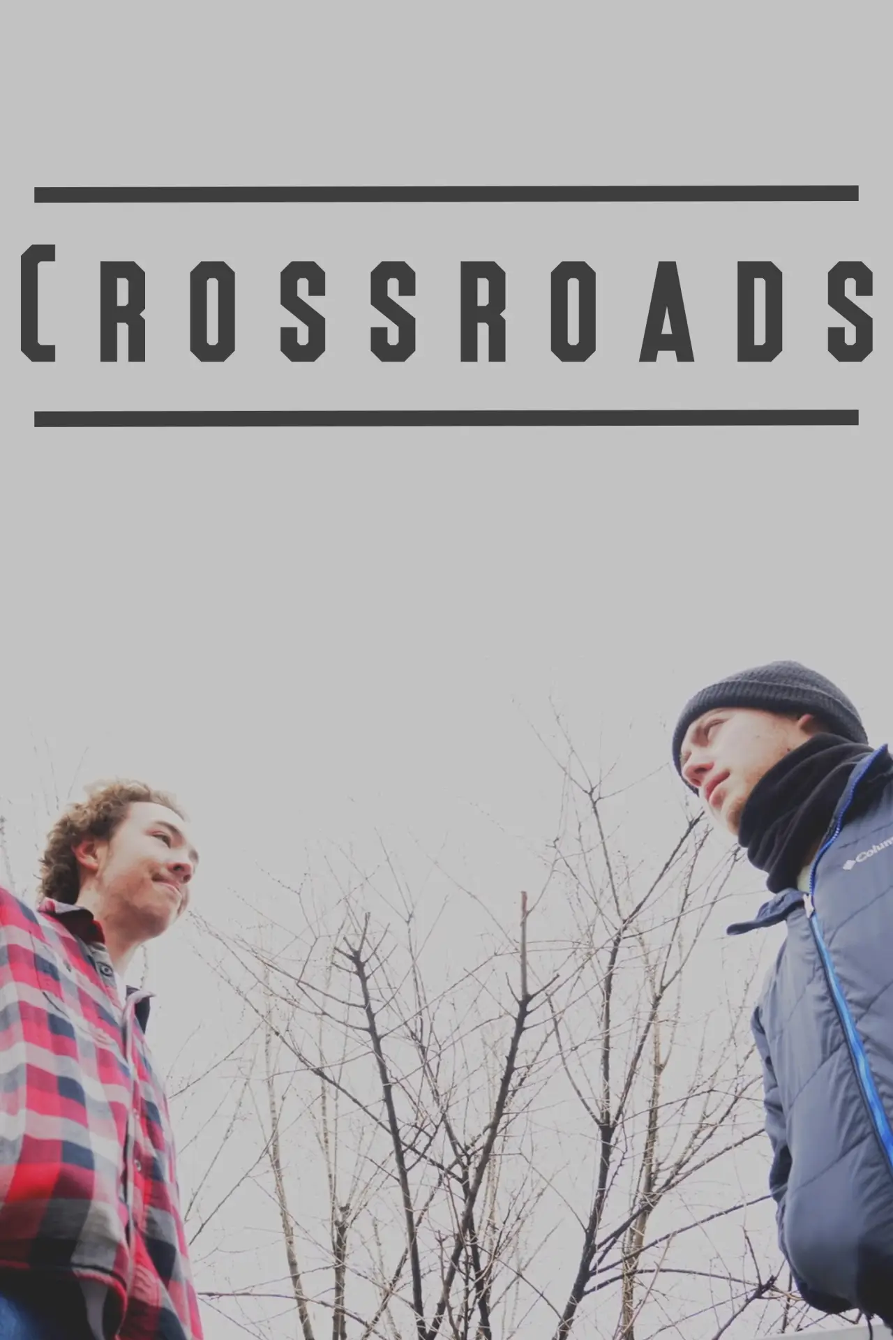 Постер к фильму "Crossroads"