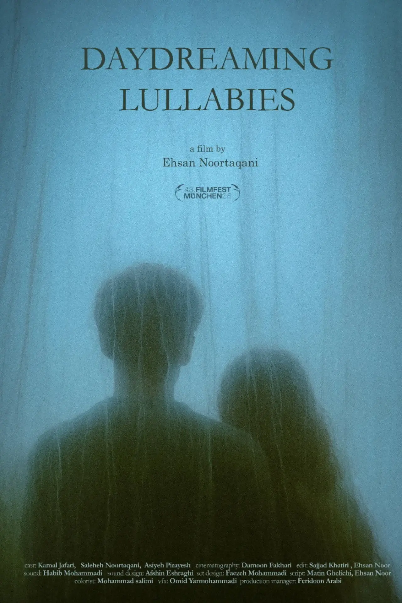 Постер к фильму "Daydreaming Lullabies"