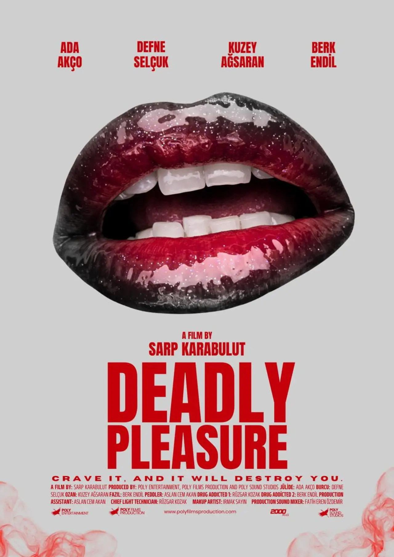 Постер к фильму "Deadly Pleasure"