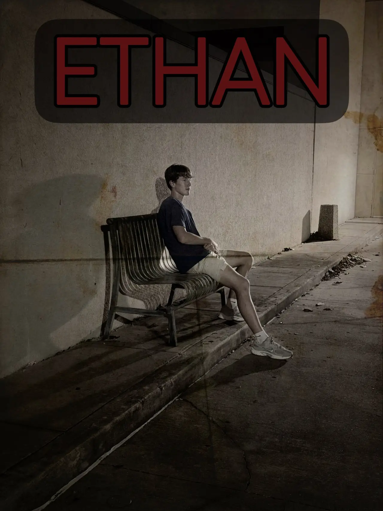 Постер к фильму "ETHAN"