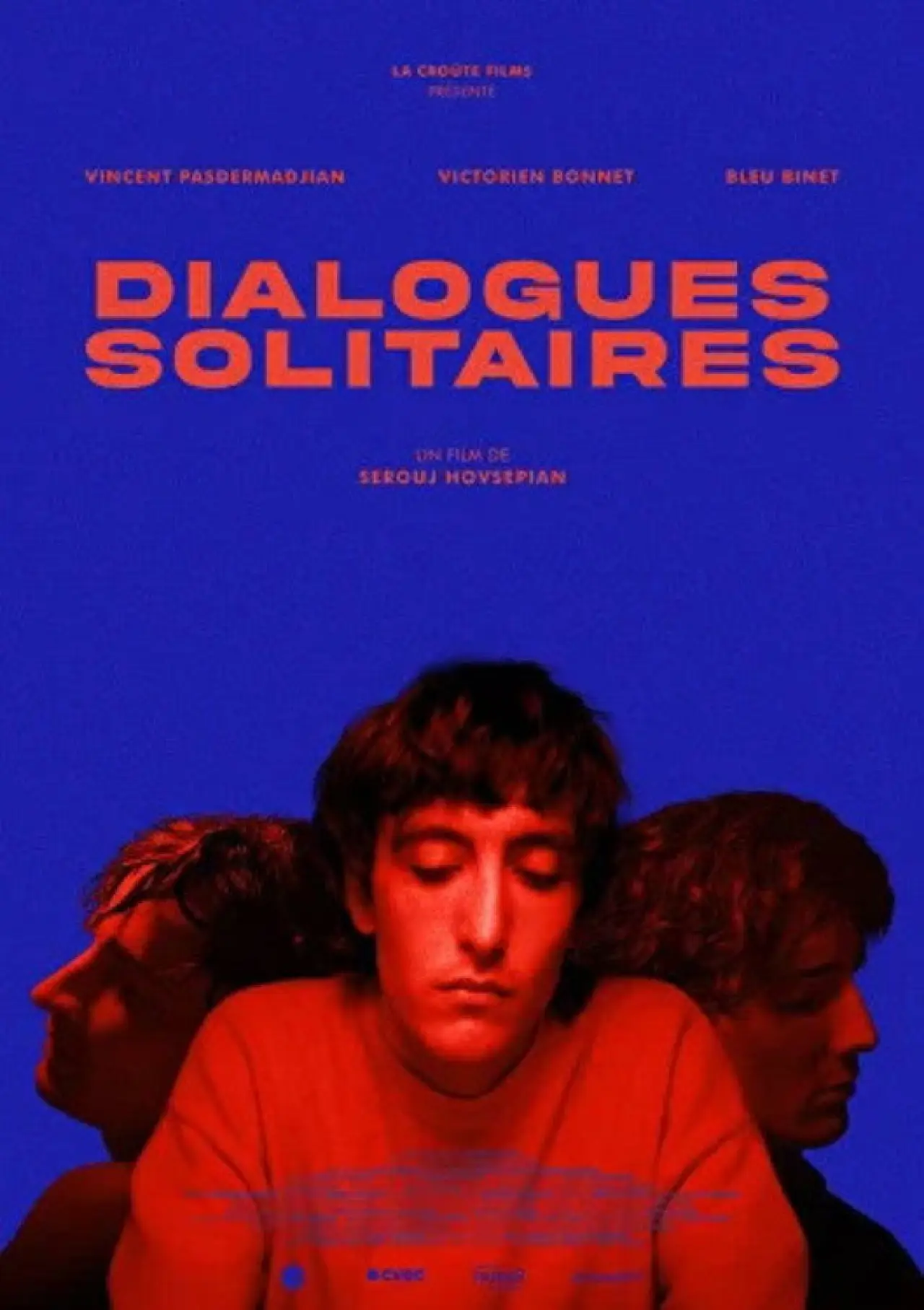 Постер к фильму "Dialogues Solitaires"