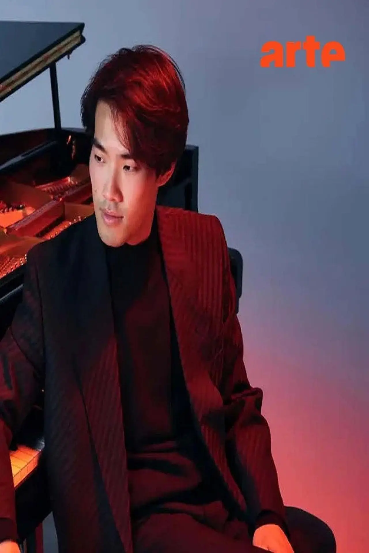Постер к фильму "Tchaikovsky: Piano Concerto No. 1 Bruce Liu in Lisbon"
