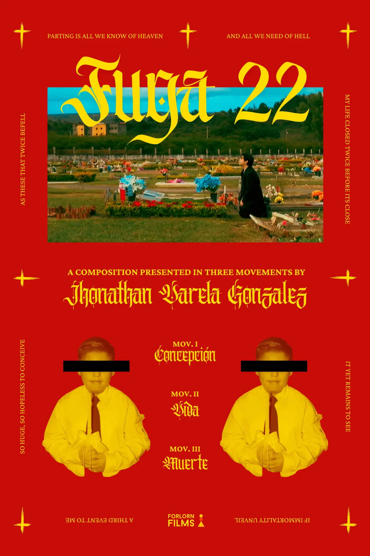 Постер к фильму "Fuga 22"