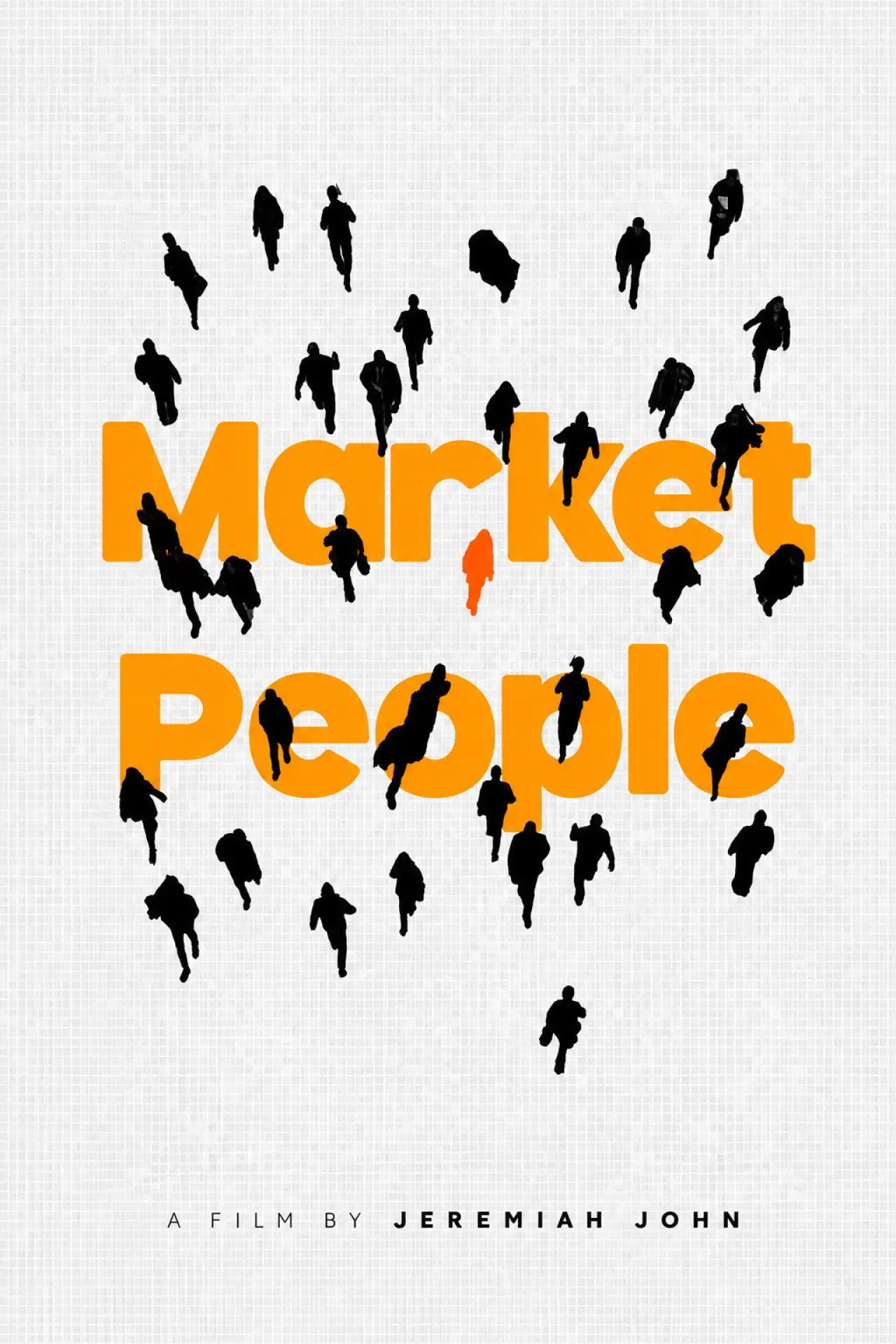Постер к фильму "Market People"
