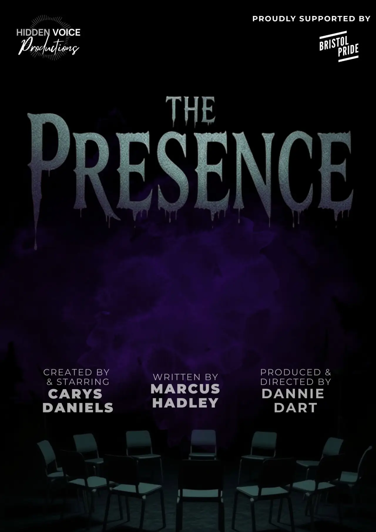 Постер к фильму "The Presence"