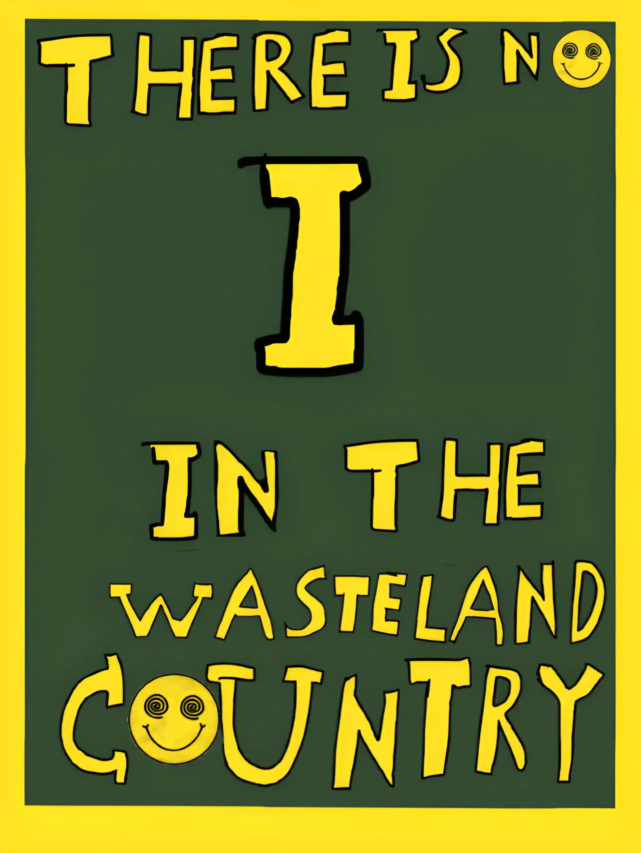 Постер к фильму "Wasteland Country"