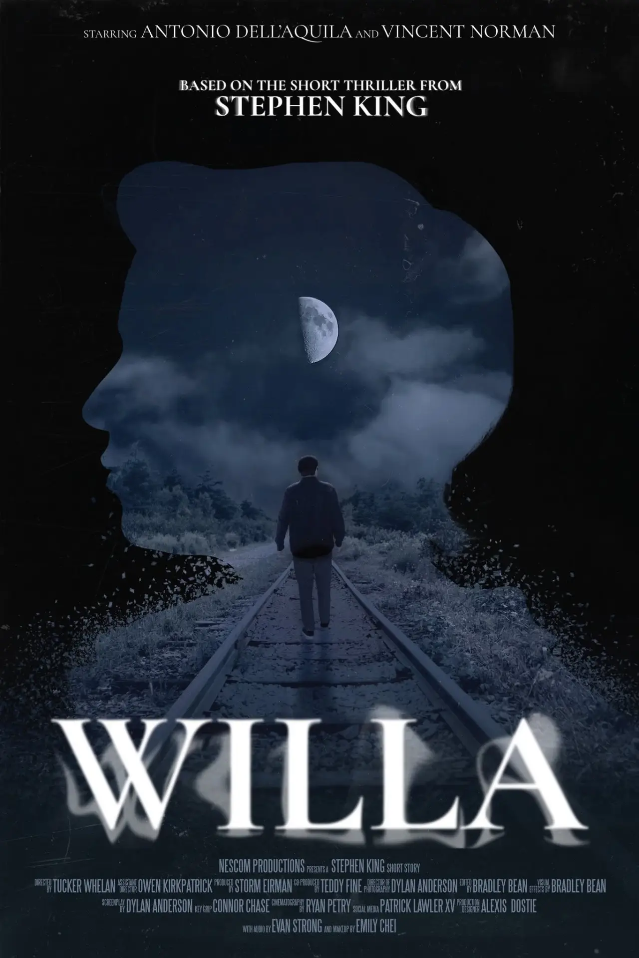 Постер к фильму "Willa"