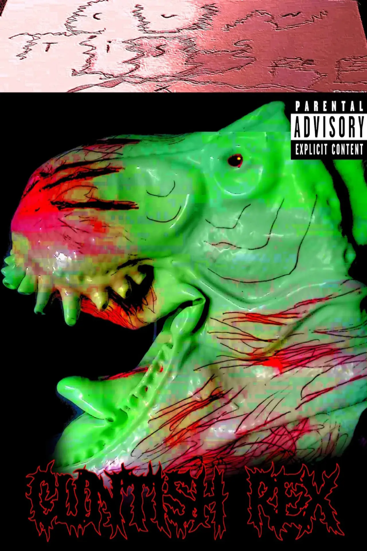 Постер к фильму "Cuntish Rex"