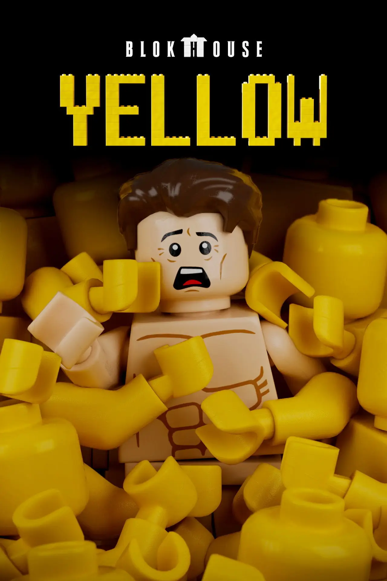 Постер к фильму "Yellow"