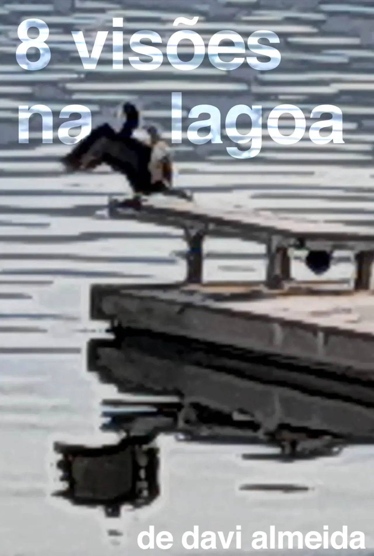 Постер к фильму "8 visões na lagoa"