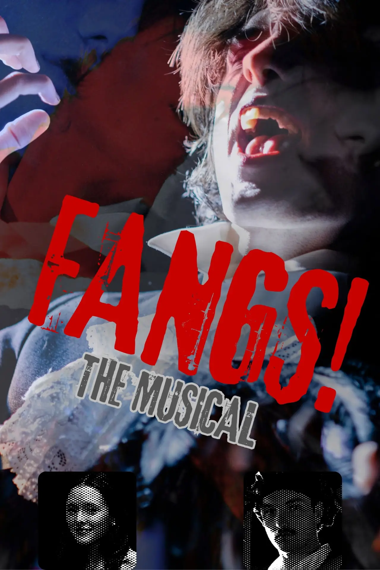 Постер к фильму "FANGS! The Musical"