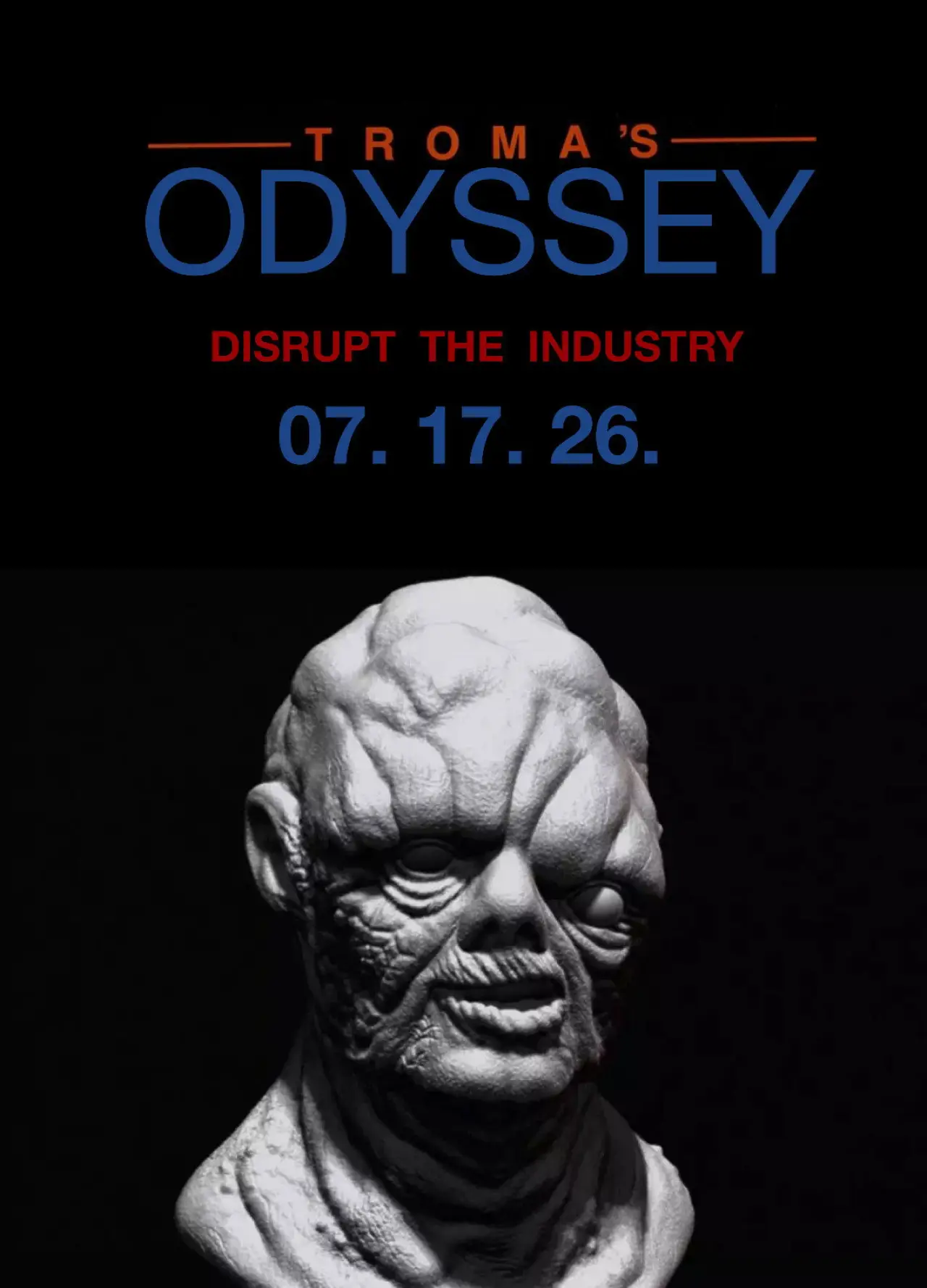 Постер к фильму "Troma’s ODYSSEY"
