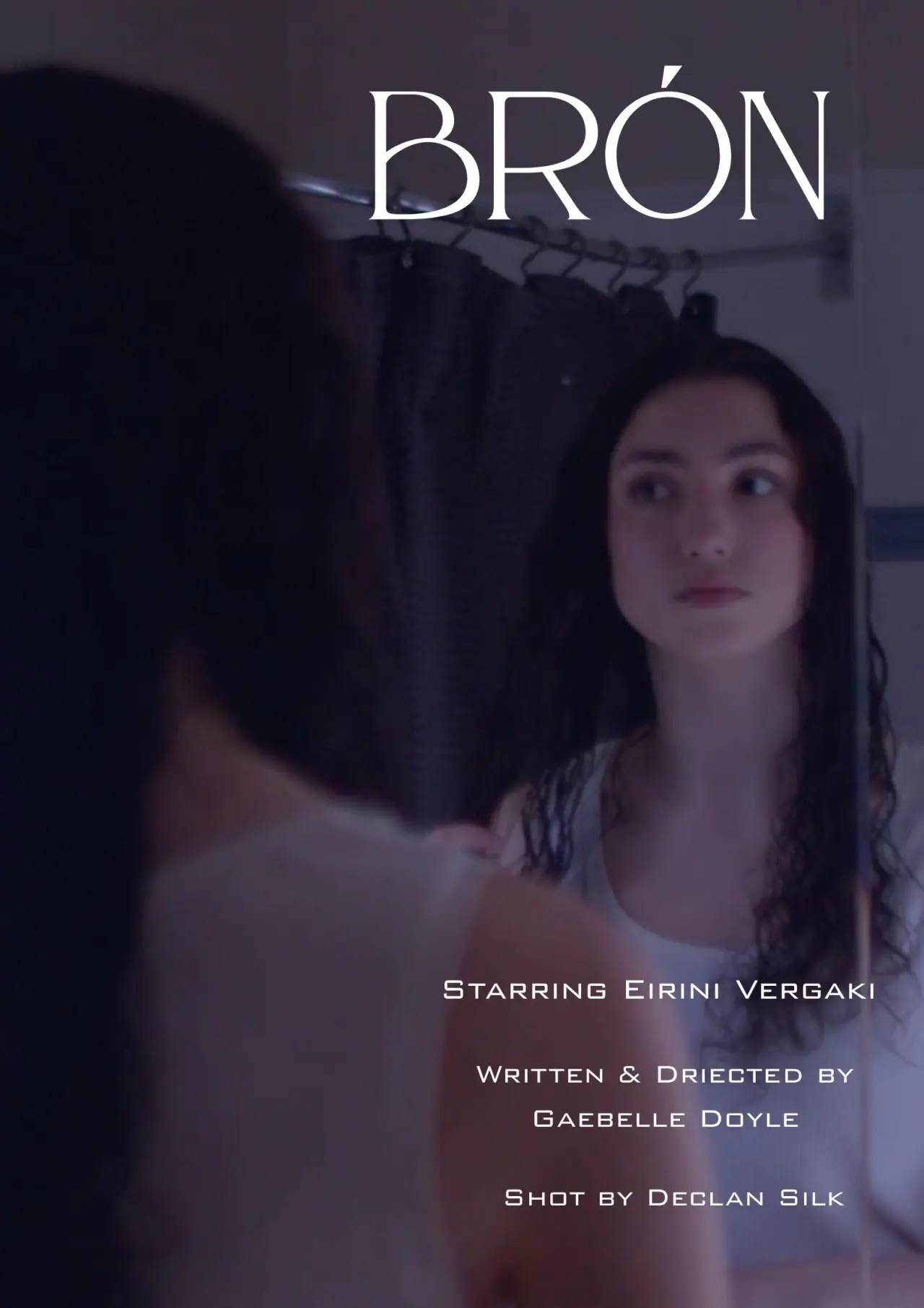 Постер к фильму "Brón"