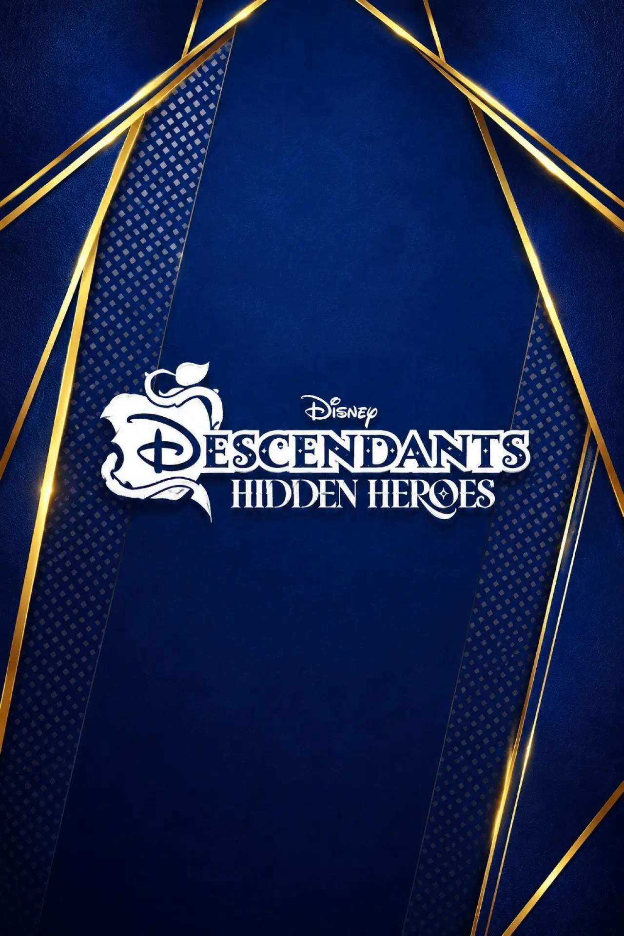 Постер к фильму "Descendants: Hidden Heroes"